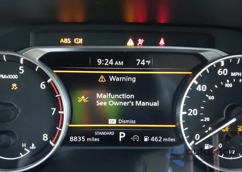 2023 Nissan Rogue S Fwd из США, поврежденный, VIN 5N1BT3AA8PC837043